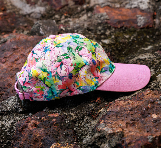 Garden Hue Cap