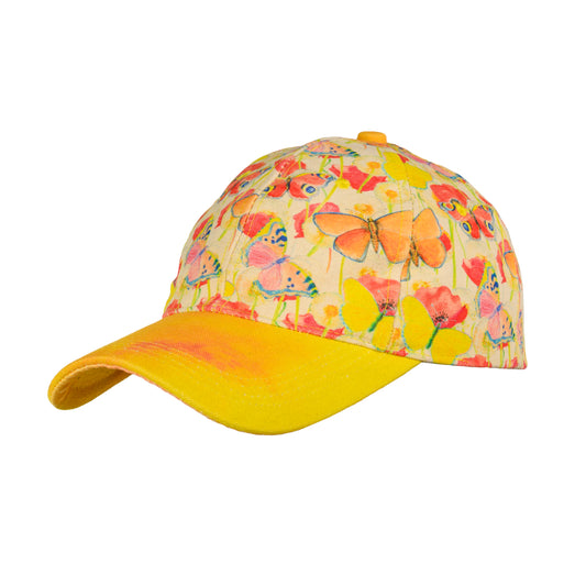Butterfly Bliss Cap