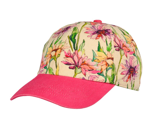 Wild Aster Cap