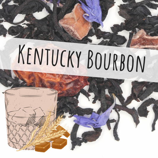 Kentucky Bourbon Loose Leaf Tea