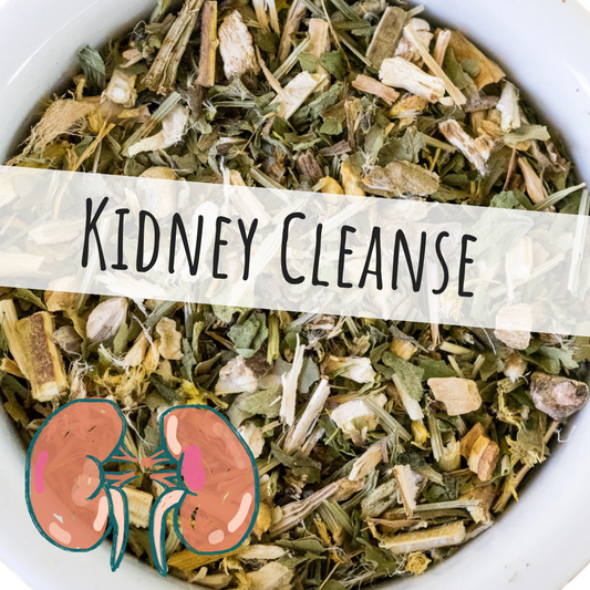Kidney Cleanse Loose Leaf Tea