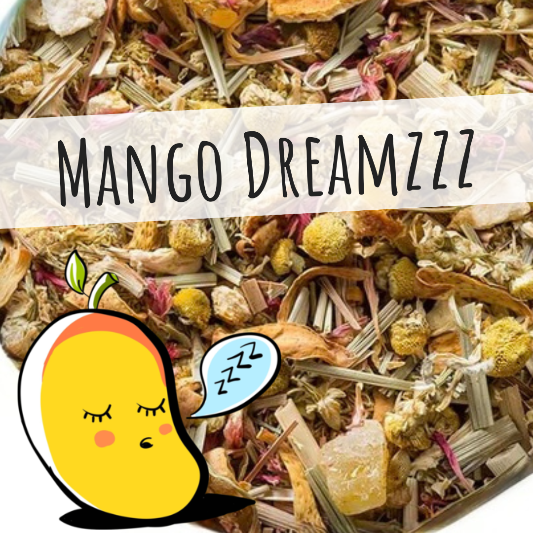Mango Dreamzzz Loose Leaf Tea