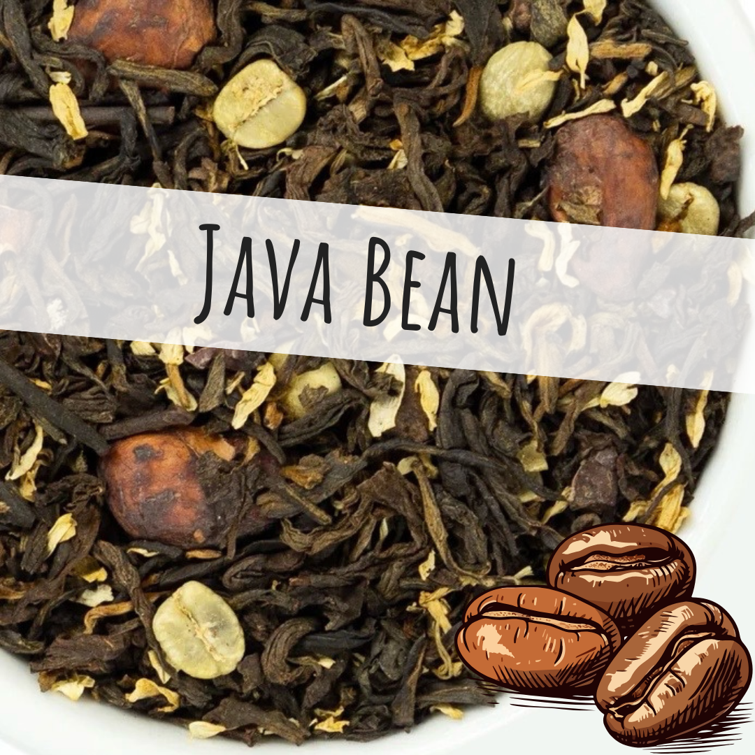 Java Tea Seed Java Bean Loose Leaf Tea – Weeds