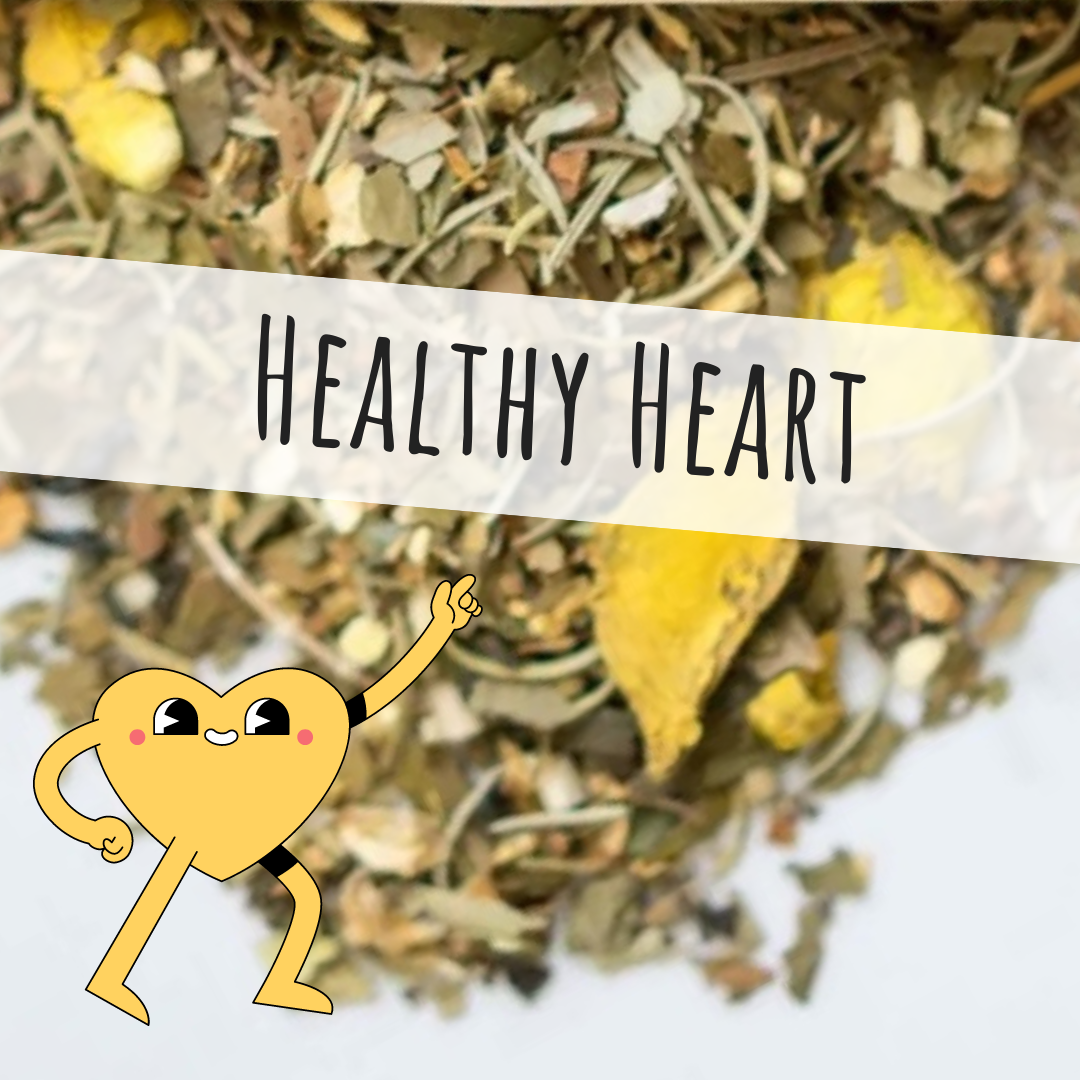 Healthy Heart Loose Leaf Tea