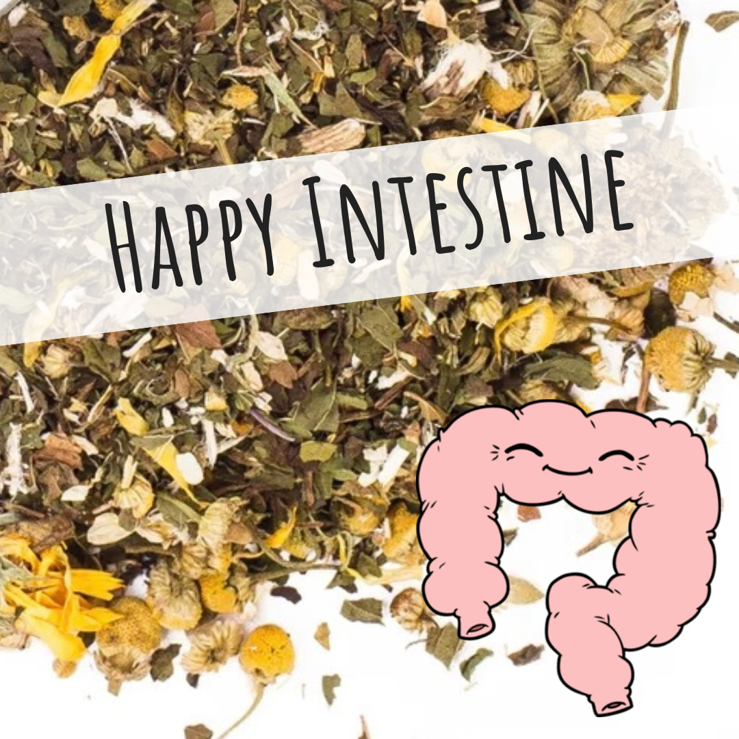 Happy Intestine Loose Leaf Tea