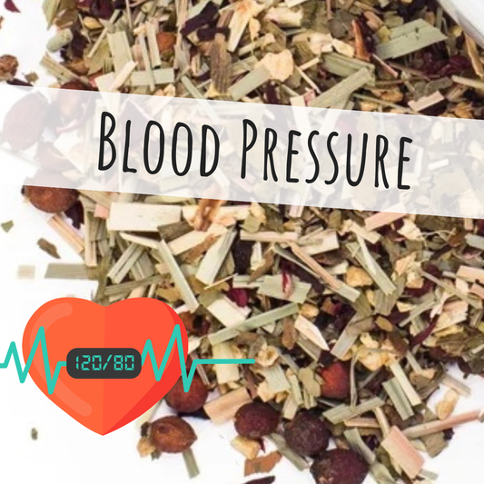 Blood Pressure Loose Leaf Tea