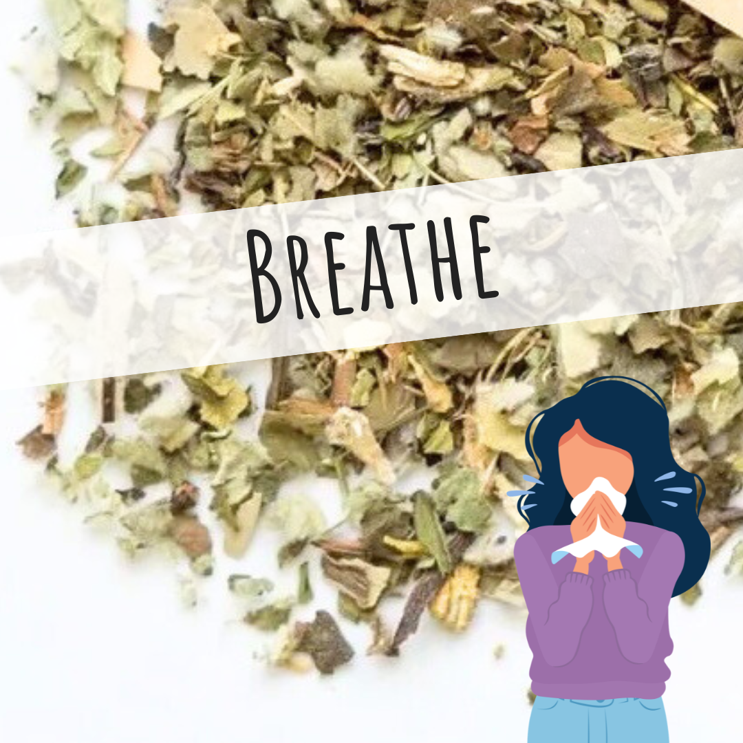 Breathe Loose Leaf Tea