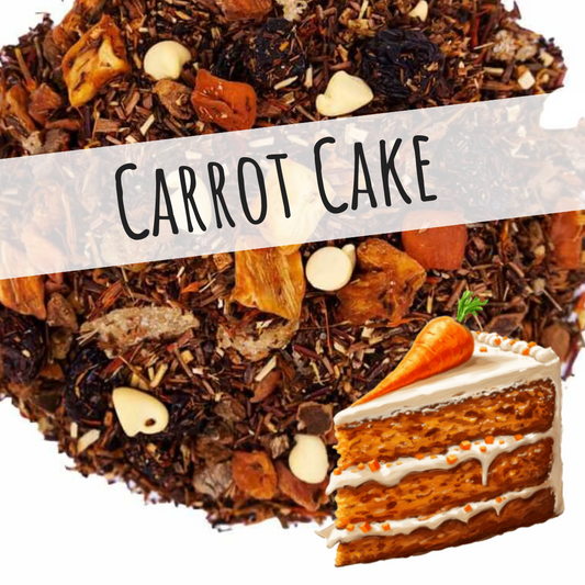 Carrot Cake  Loose Leaf Tea