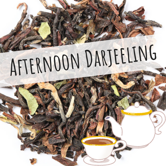 Afternoon Darjeeling Loose Leaf Tea