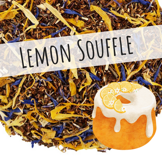 Lemon Souffle  Loose Leaf Tea