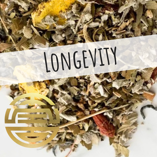 Longevity Loose Leaf Tea