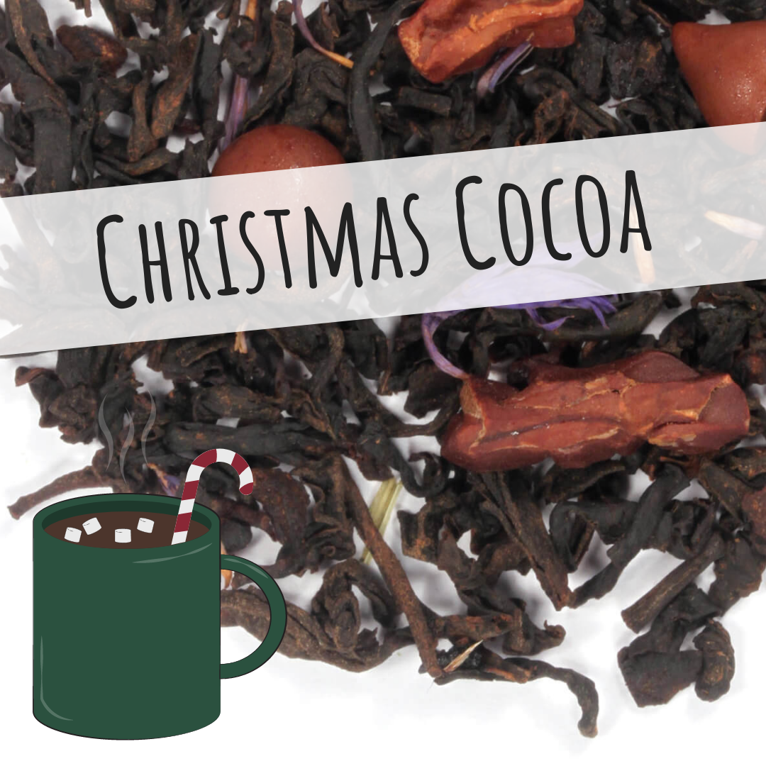 Chocolate Dream (Christmas Cocoa) Loose Leaf Tea
