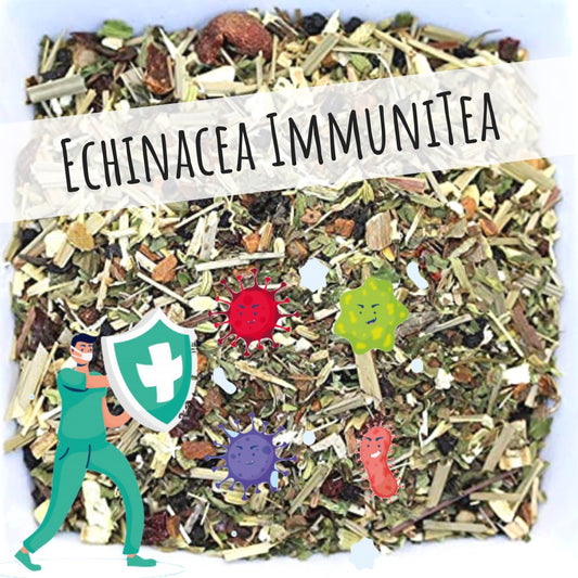 Echineacea Immunitea Loose Leaf Tea