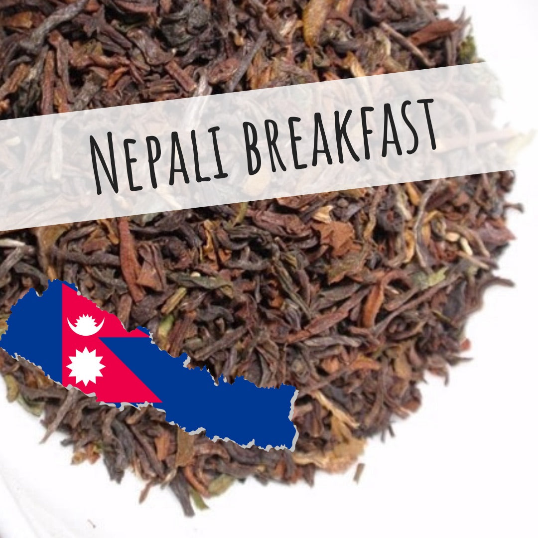 Nepali Breakfast Loose Leaf Tea