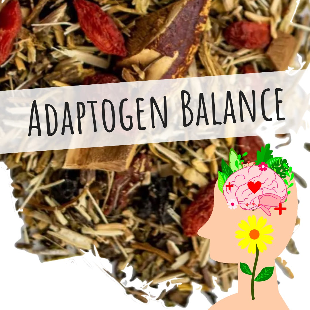 Adaptogen Balance Loose Leaf Tea