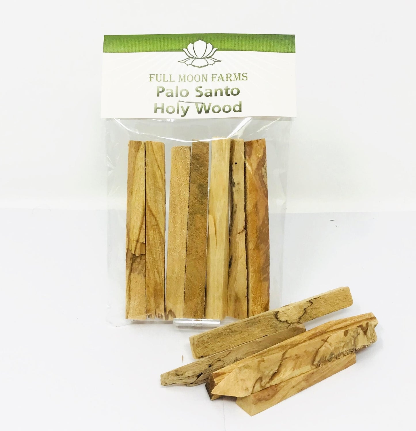 Palo Santo Holy Wood Pack