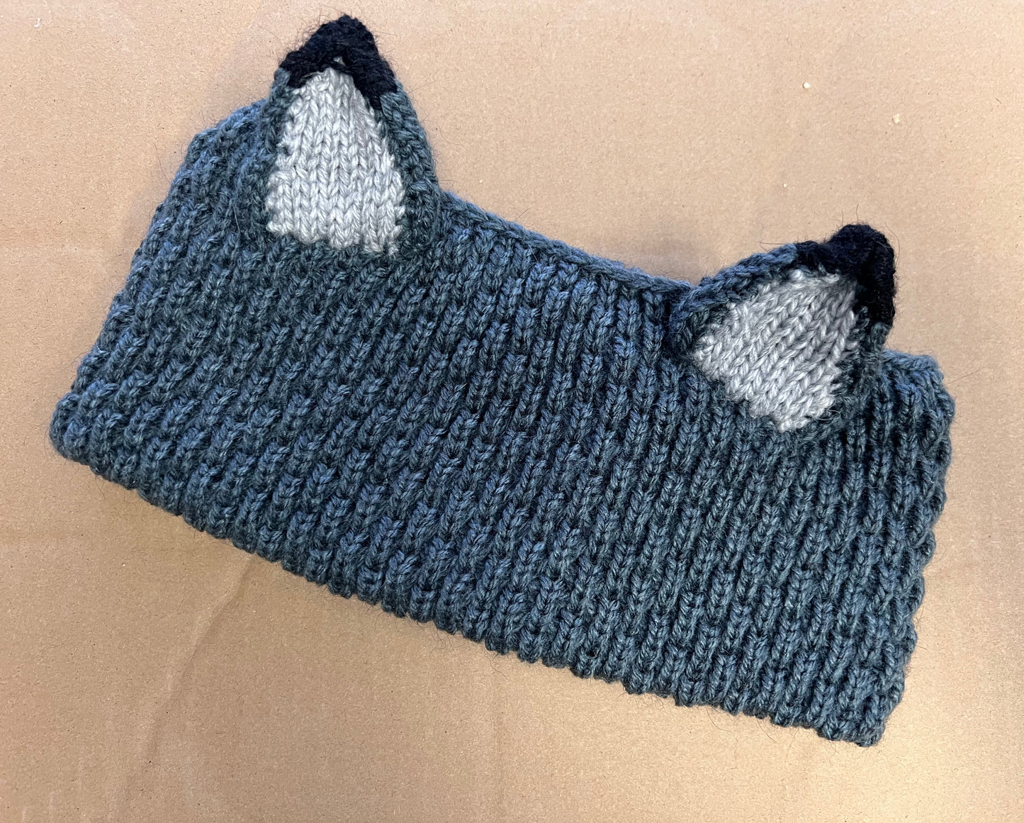 Fox Knit Headband