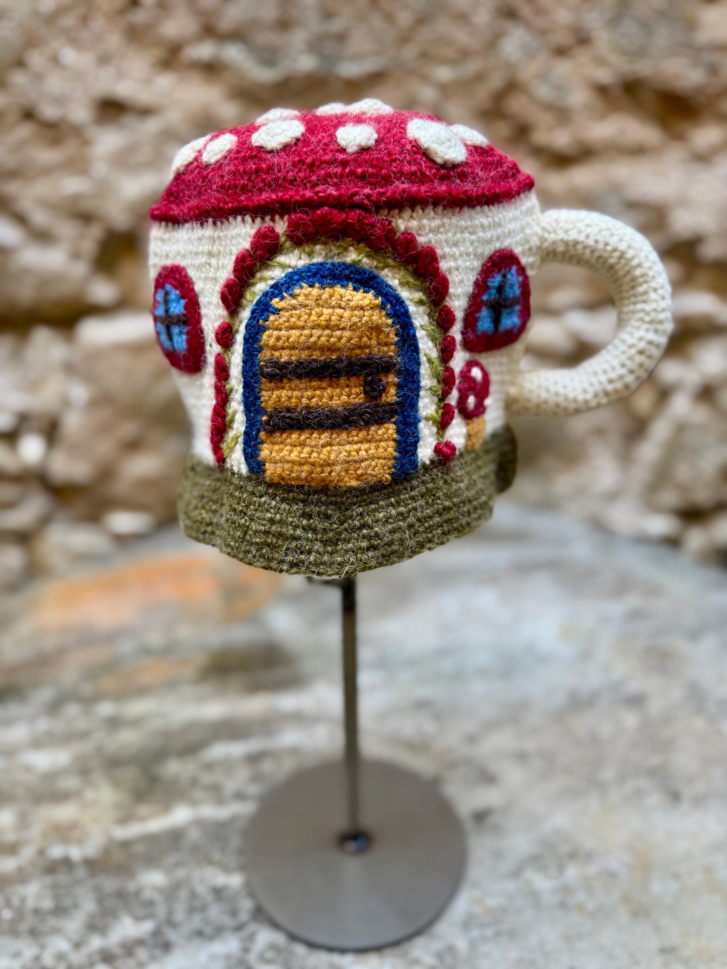 Tea Cup Hat