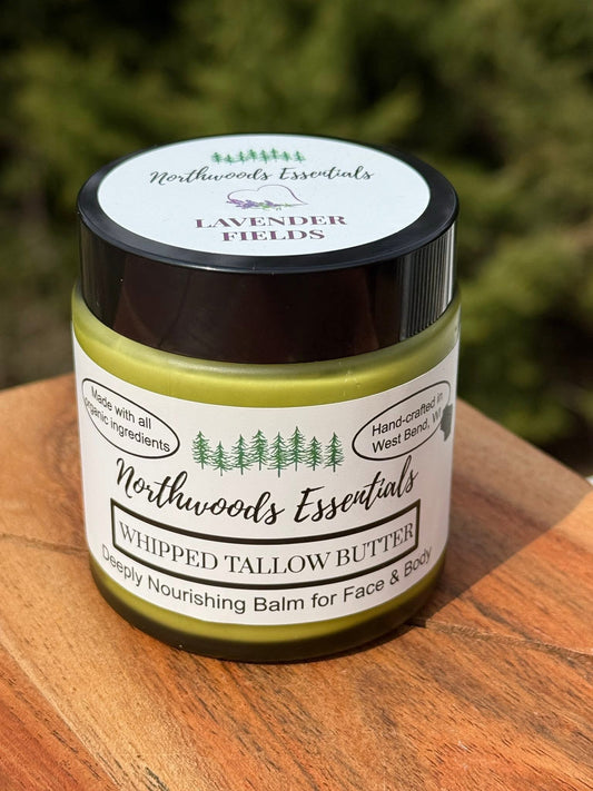 Tallow Balm