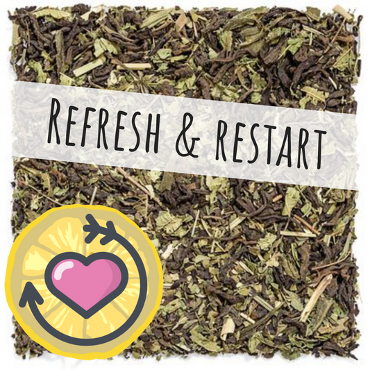 Refresh & Restart Loose Leaf Tea