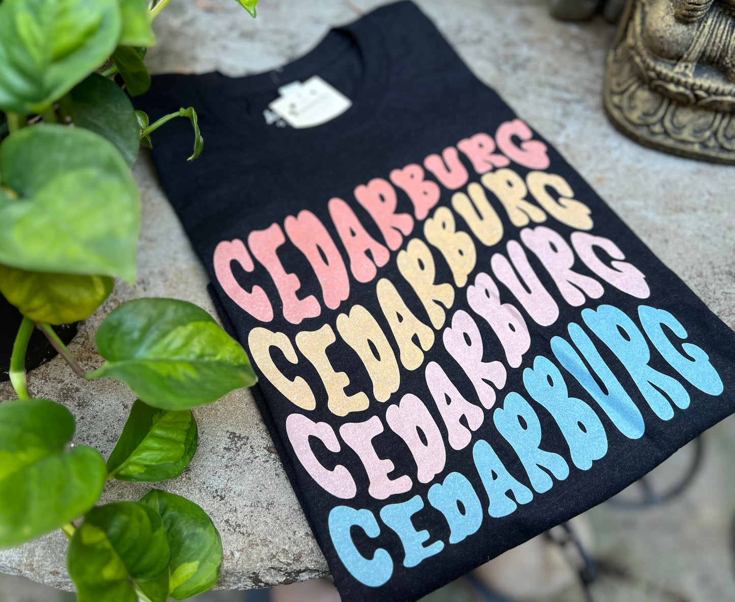 Cedarburg Ripple Tee