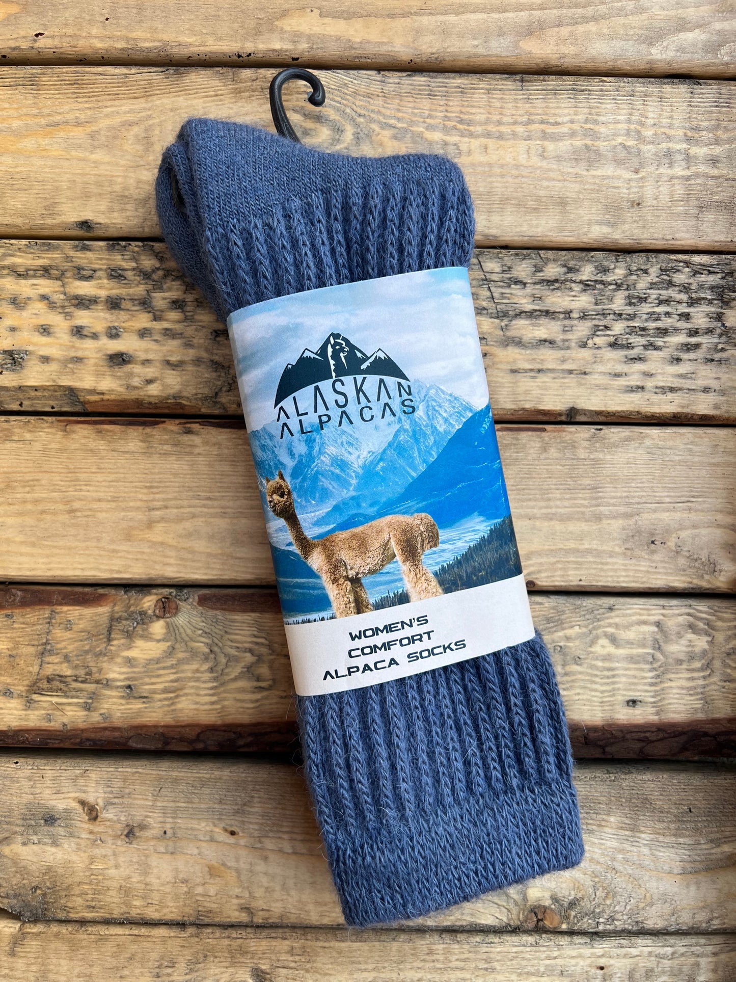 Ladies Alpaca Socks - Comfort