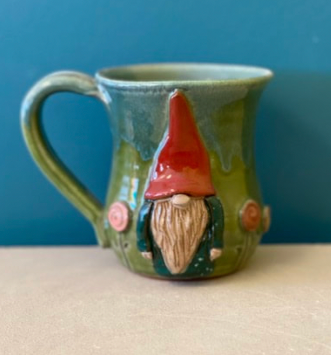 Mug - Flower Pop Gnome