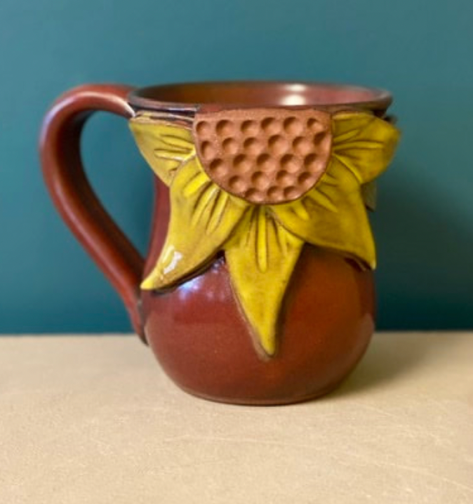 Mug Sunflower