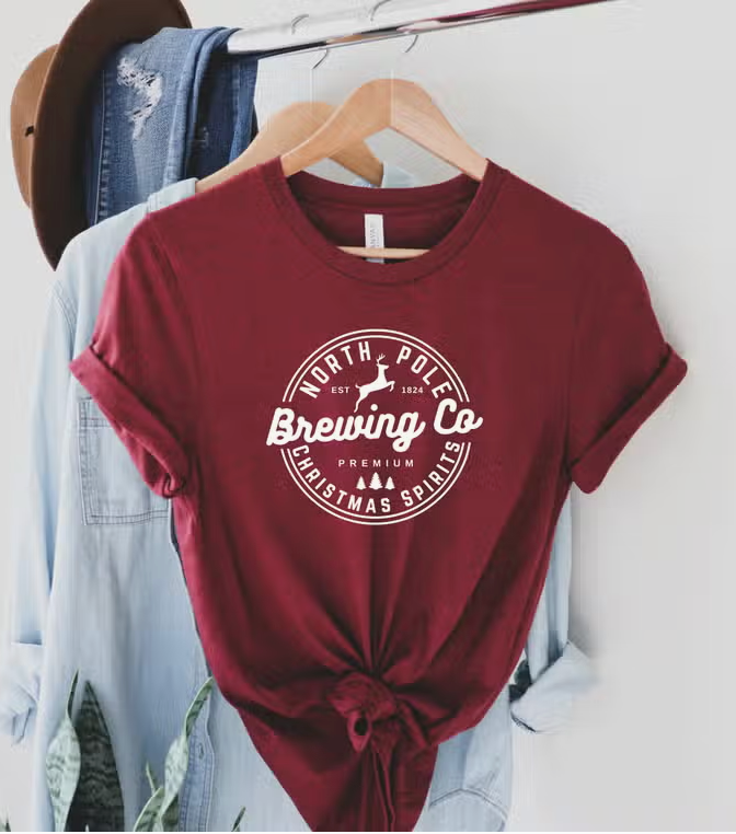 North Pole Brewing Company T-Shirt