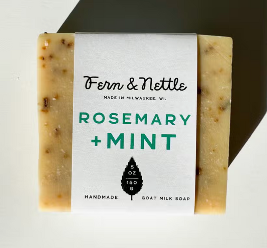 Soap - Rosemary & Mint
