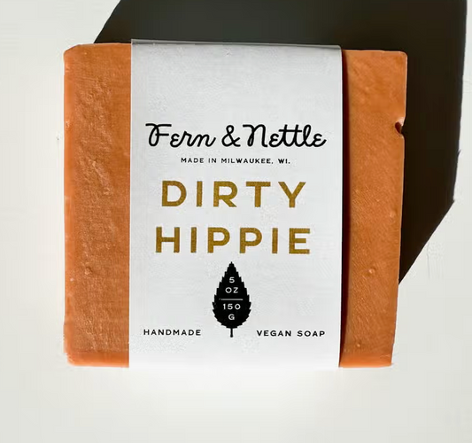 Soap - Dirty Hippie