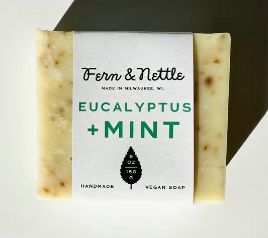 Soap Eucalyptus & Mint