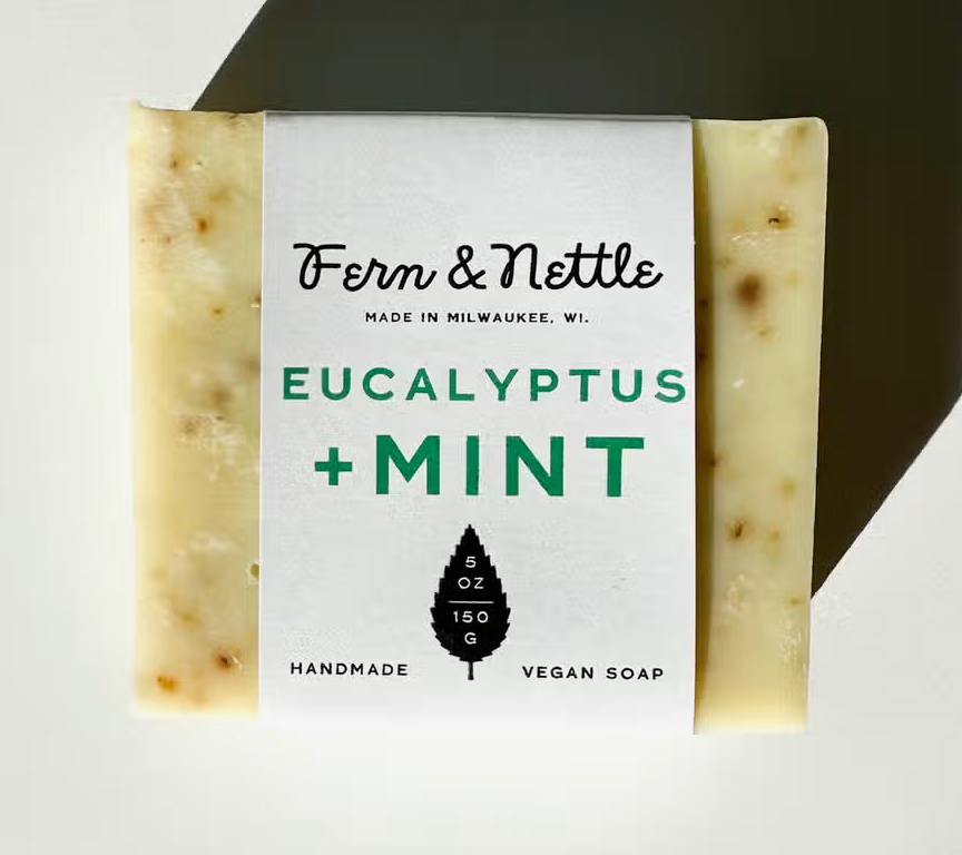 Soap Eucalyptus & Mint