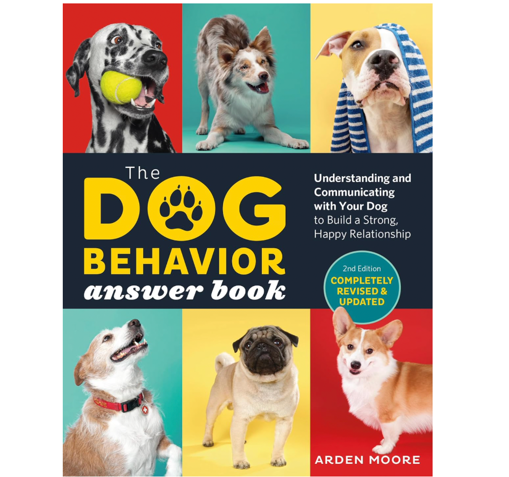 Dog Behavior Answer Book