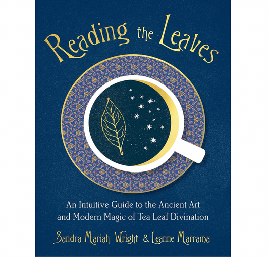 Reading the Leaves Book