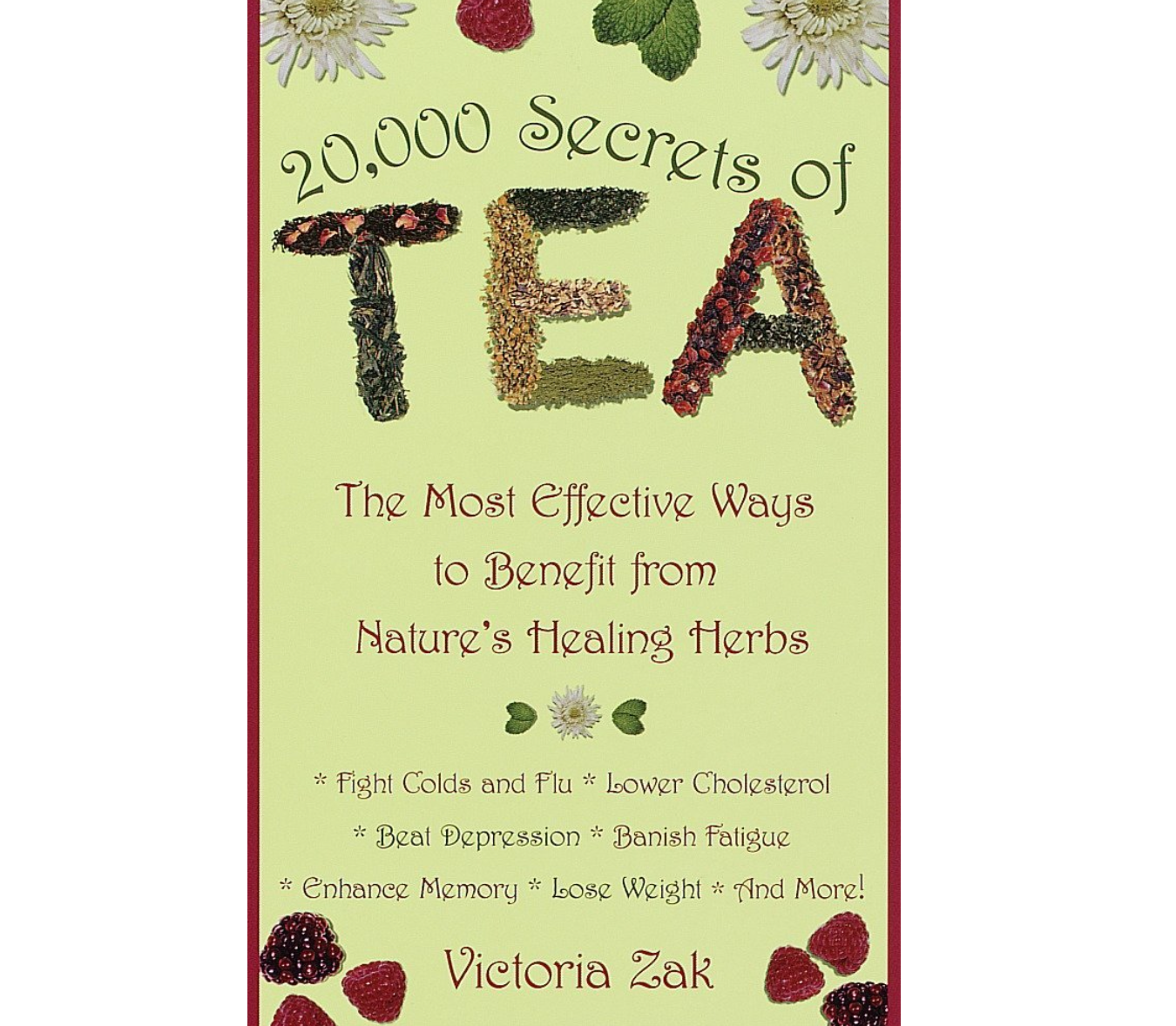 20,000 Secrets of Tea