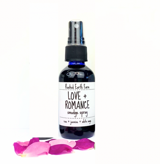 Love & Romance Smudge Spray