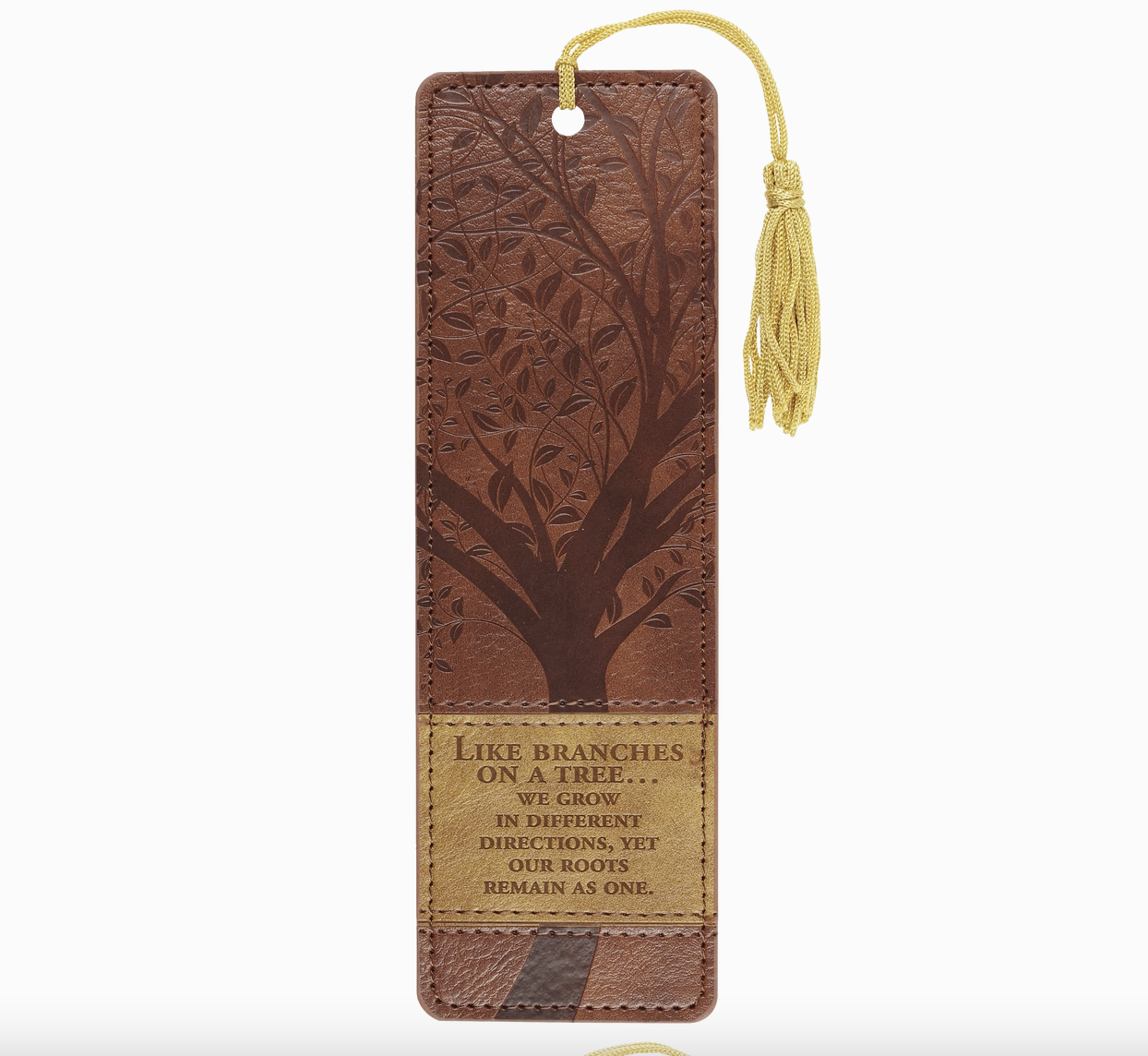 Tree of Life Artisan Bookmark