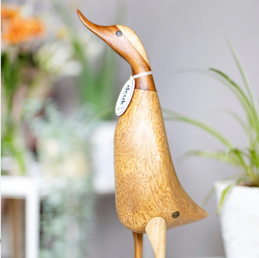 Duck - Natural Finish-16"