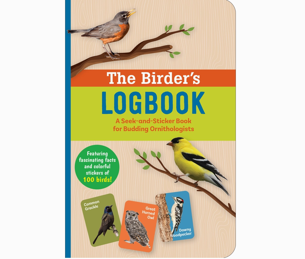 The Birder's Logbook