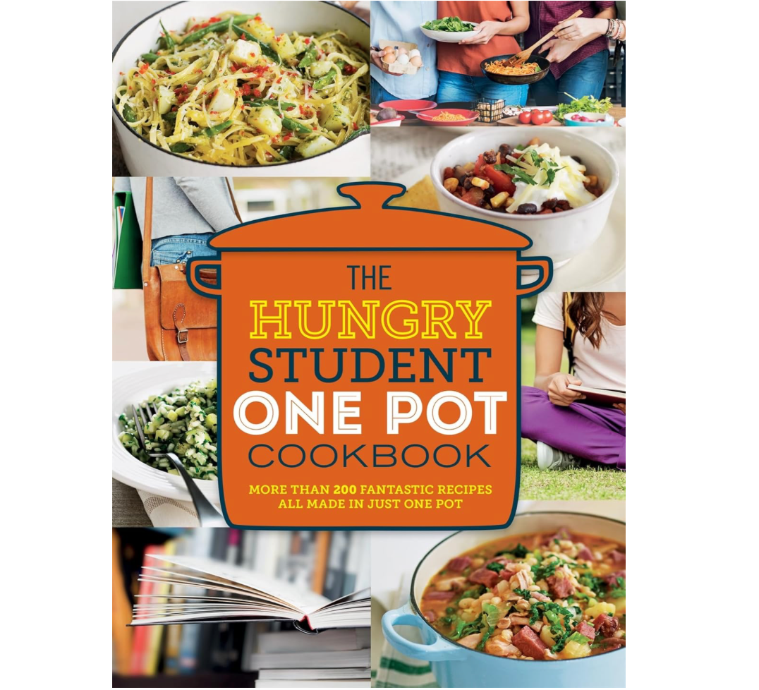 The Hungry Student One Pot Cookbook – Weeds