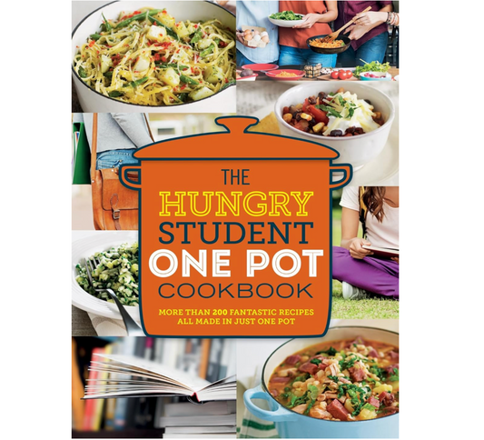 The Hungry Student One Pot Cook