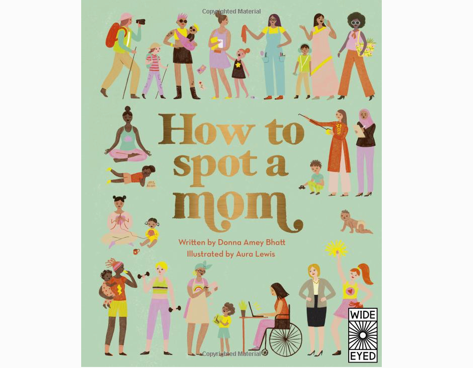 How to Spot a Mom Book