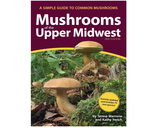 Mushrooms of the Upper Midwest