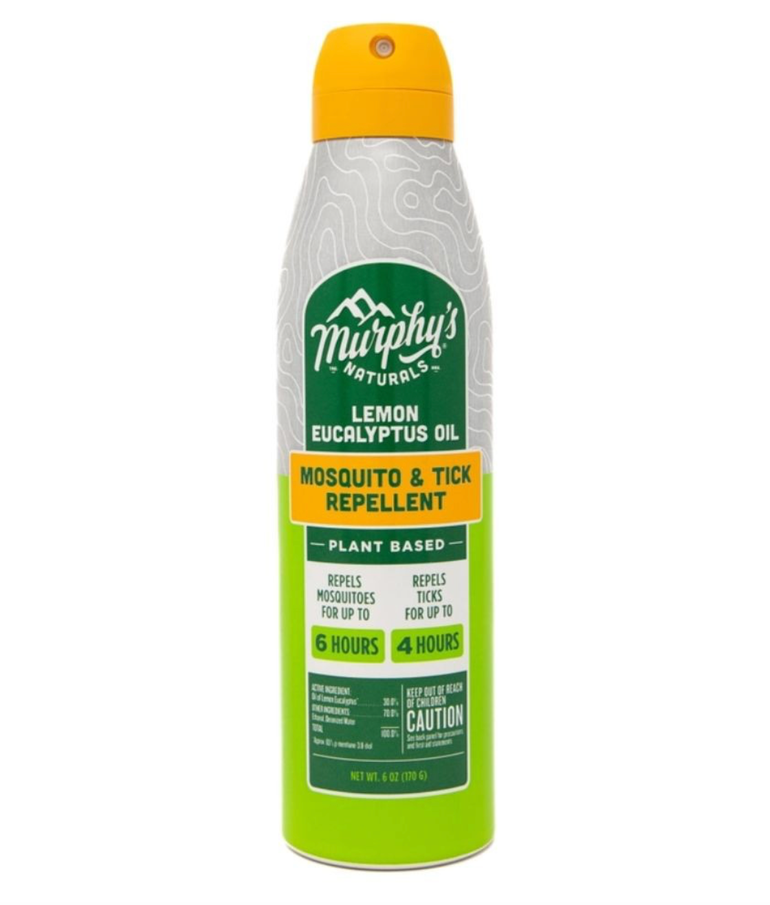 Mosquito & Tick Repellent