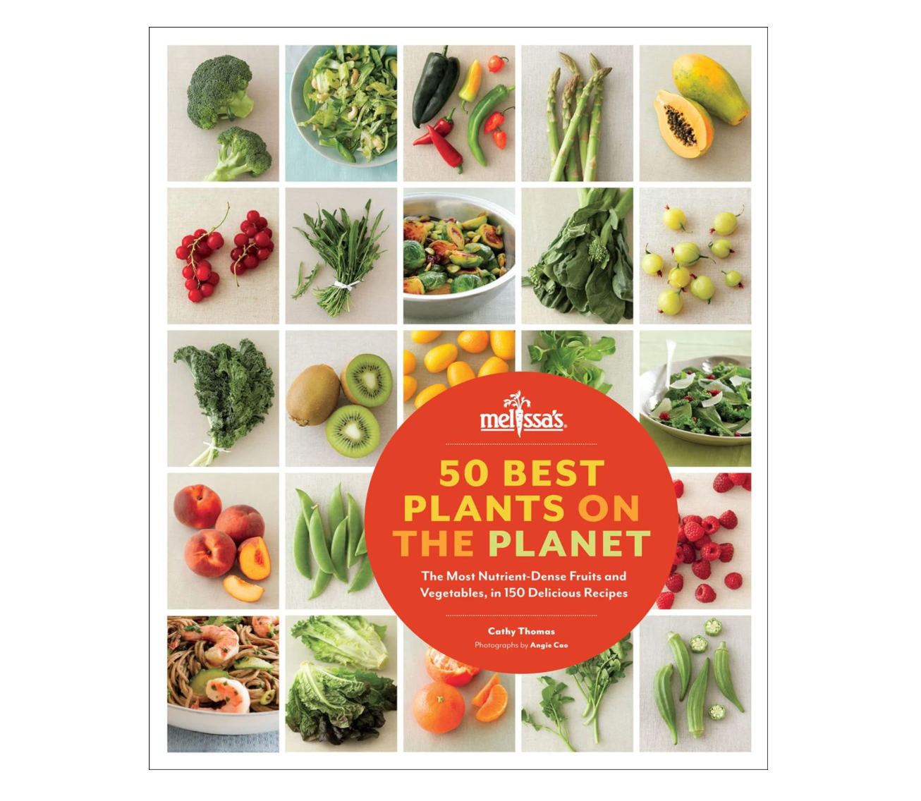 50 Best Plants on the Planet Book