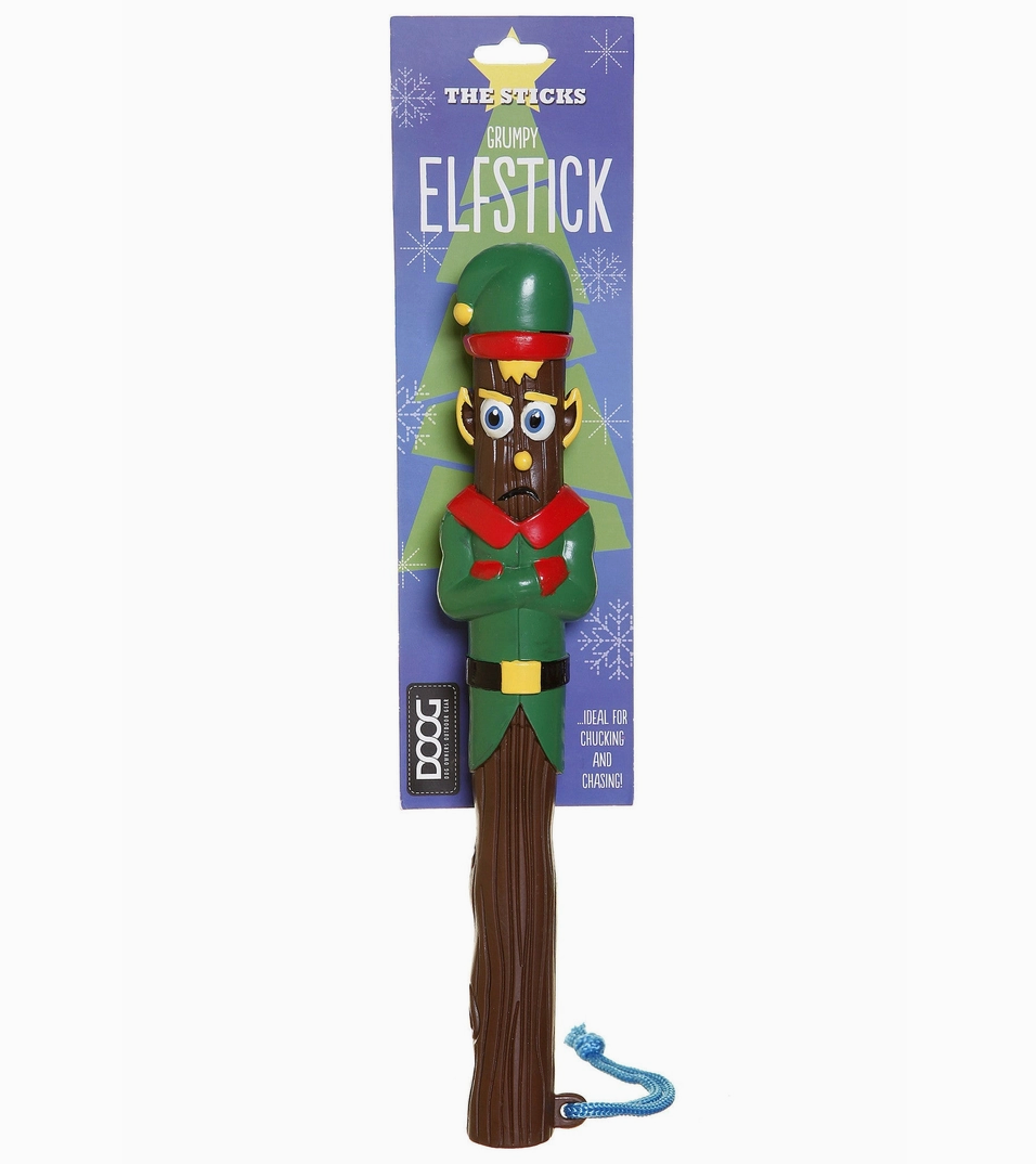 Elfstick Doog Stick Fetch Toy