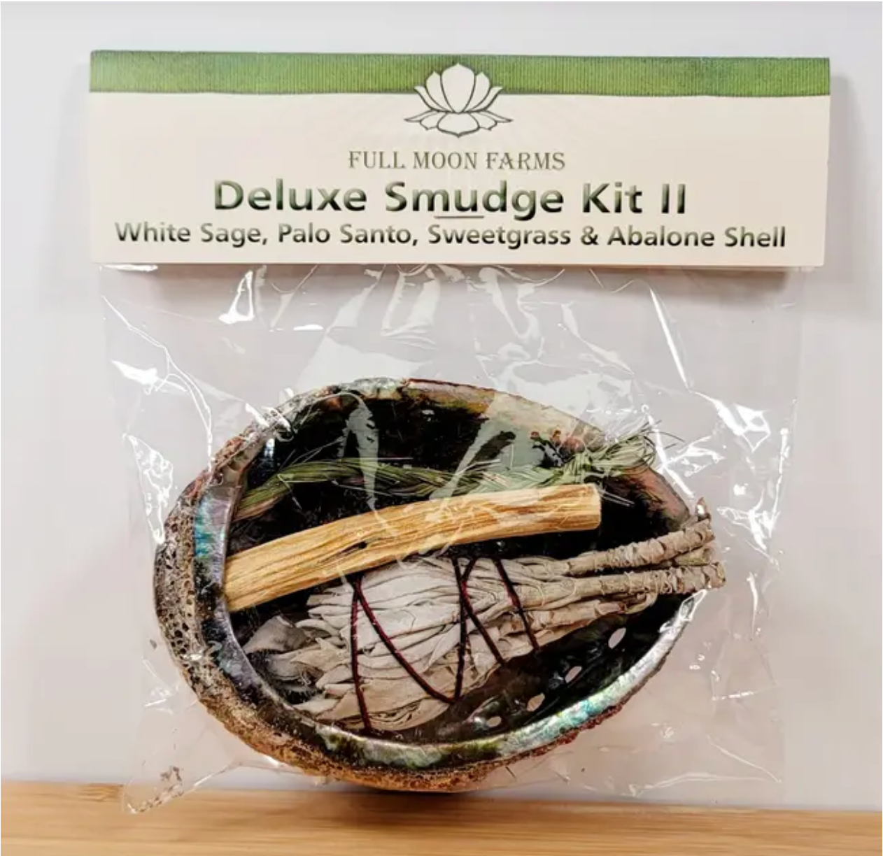 Deluxe Smudge Kit II