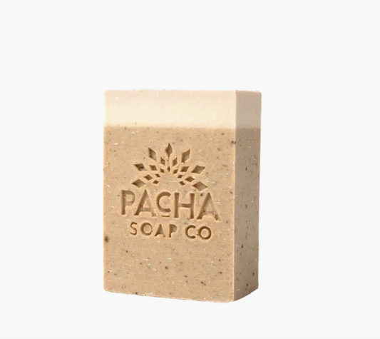 Golden Chai Bar Soap