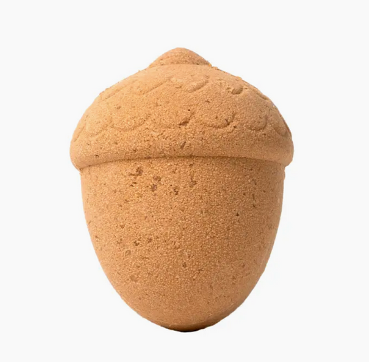 Caramel & Sea Salt Acorn Froth Bomb